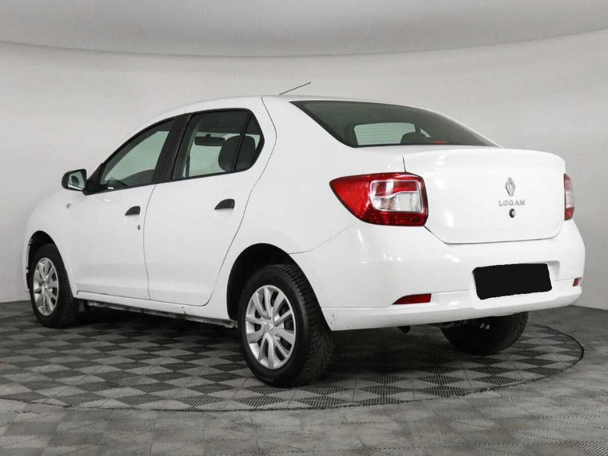 Renault Logan