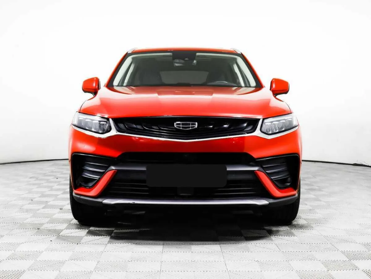 Geely Tugella