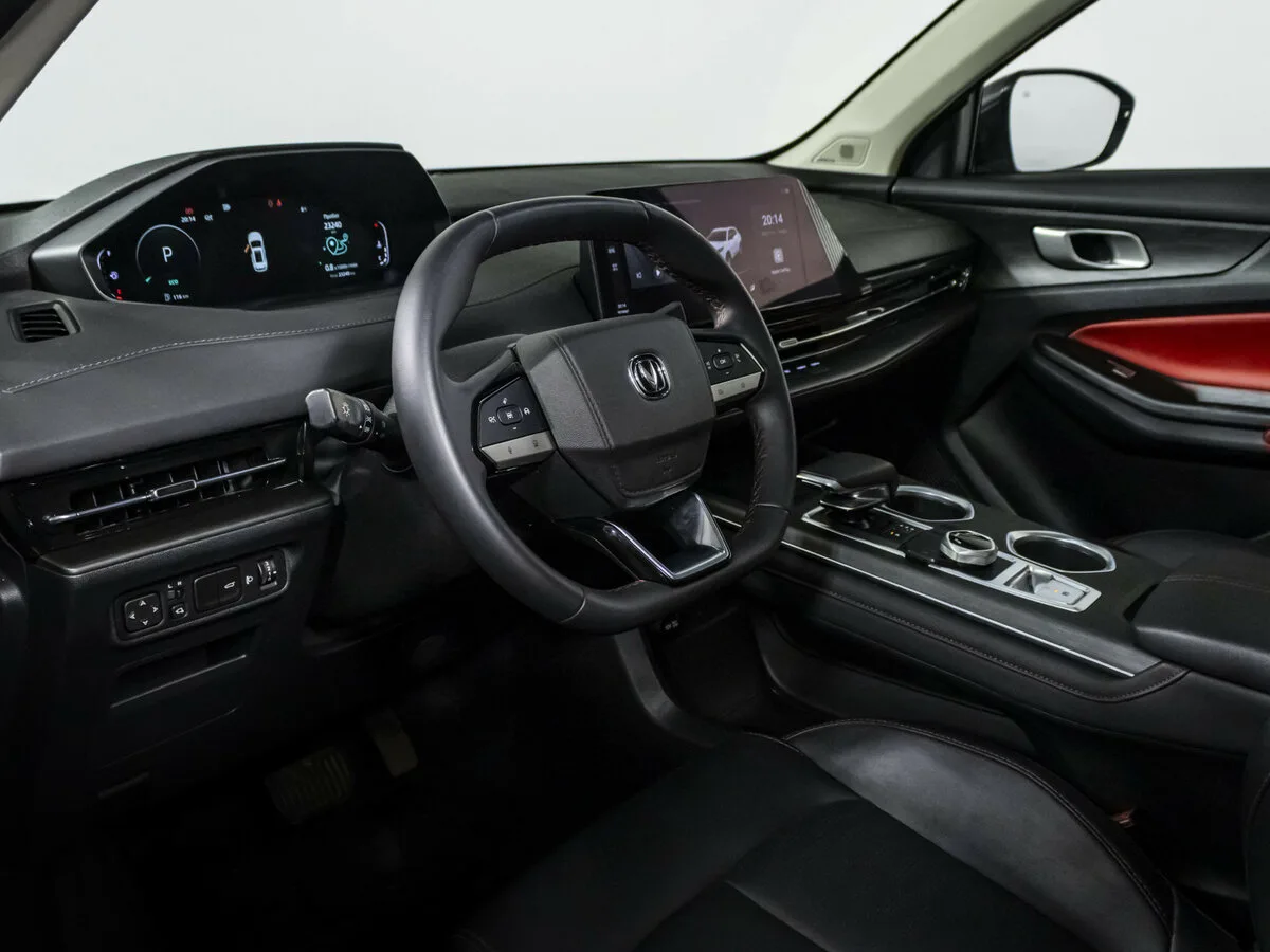 Changan Uni S CS55 Plus
