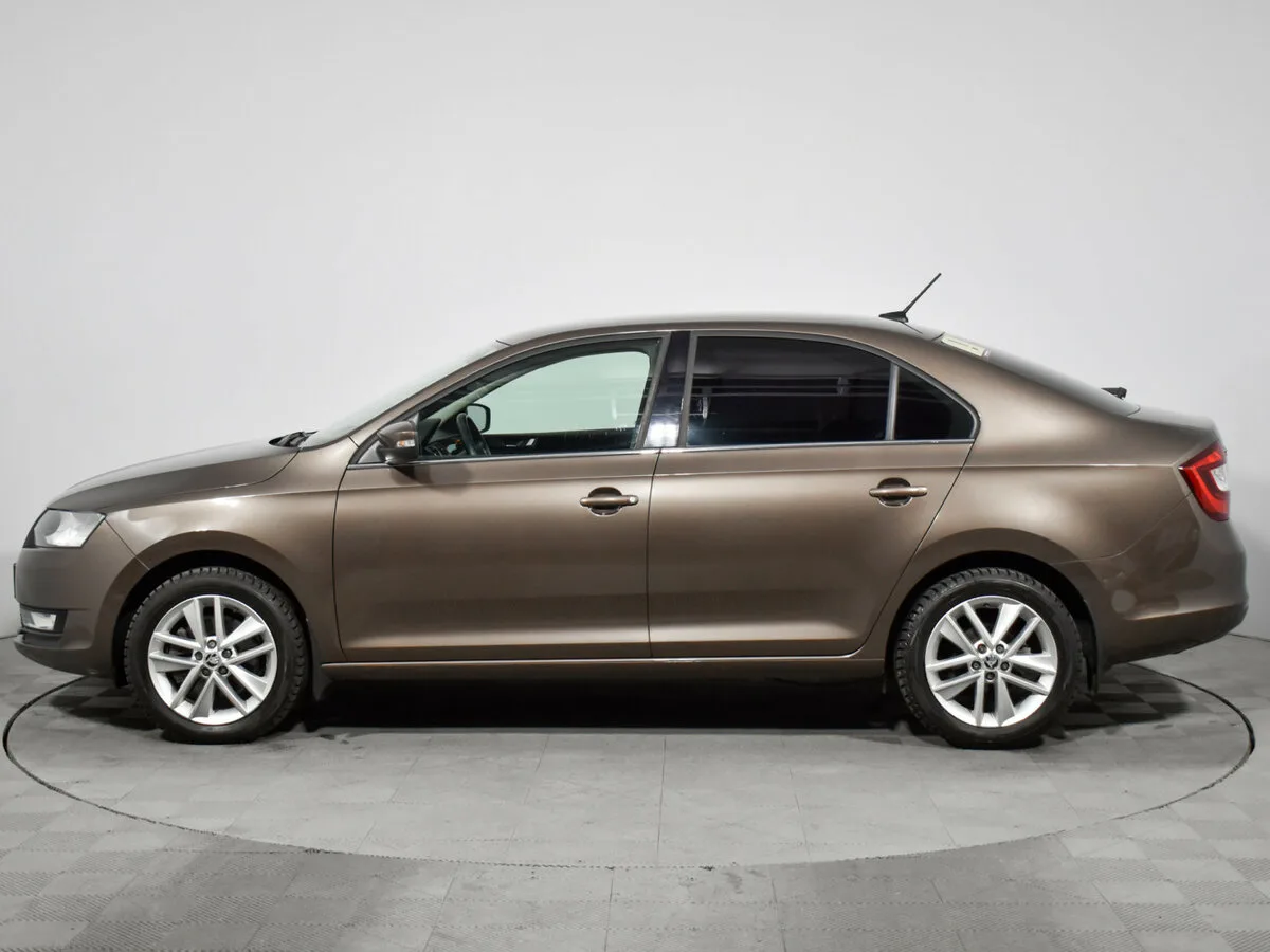 Skoda Rapid