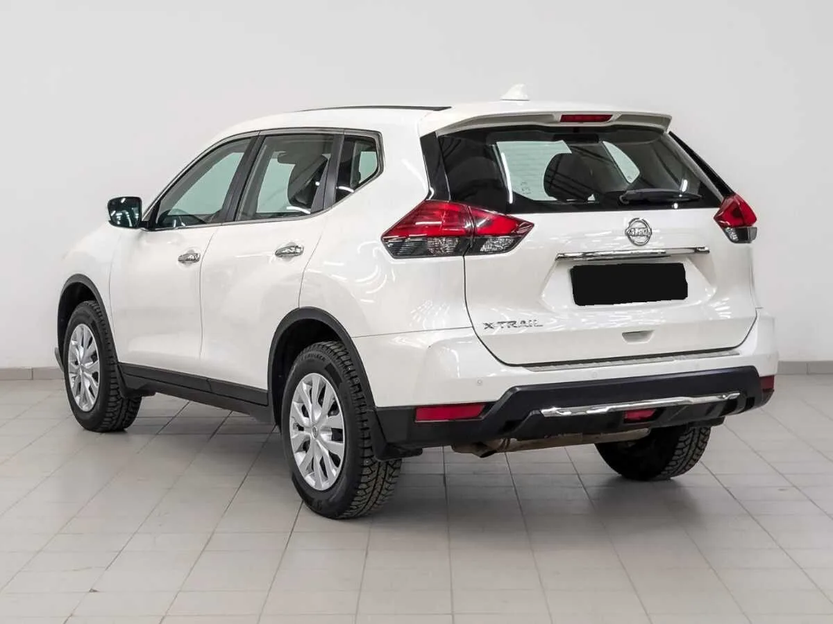 Nissan X Trail