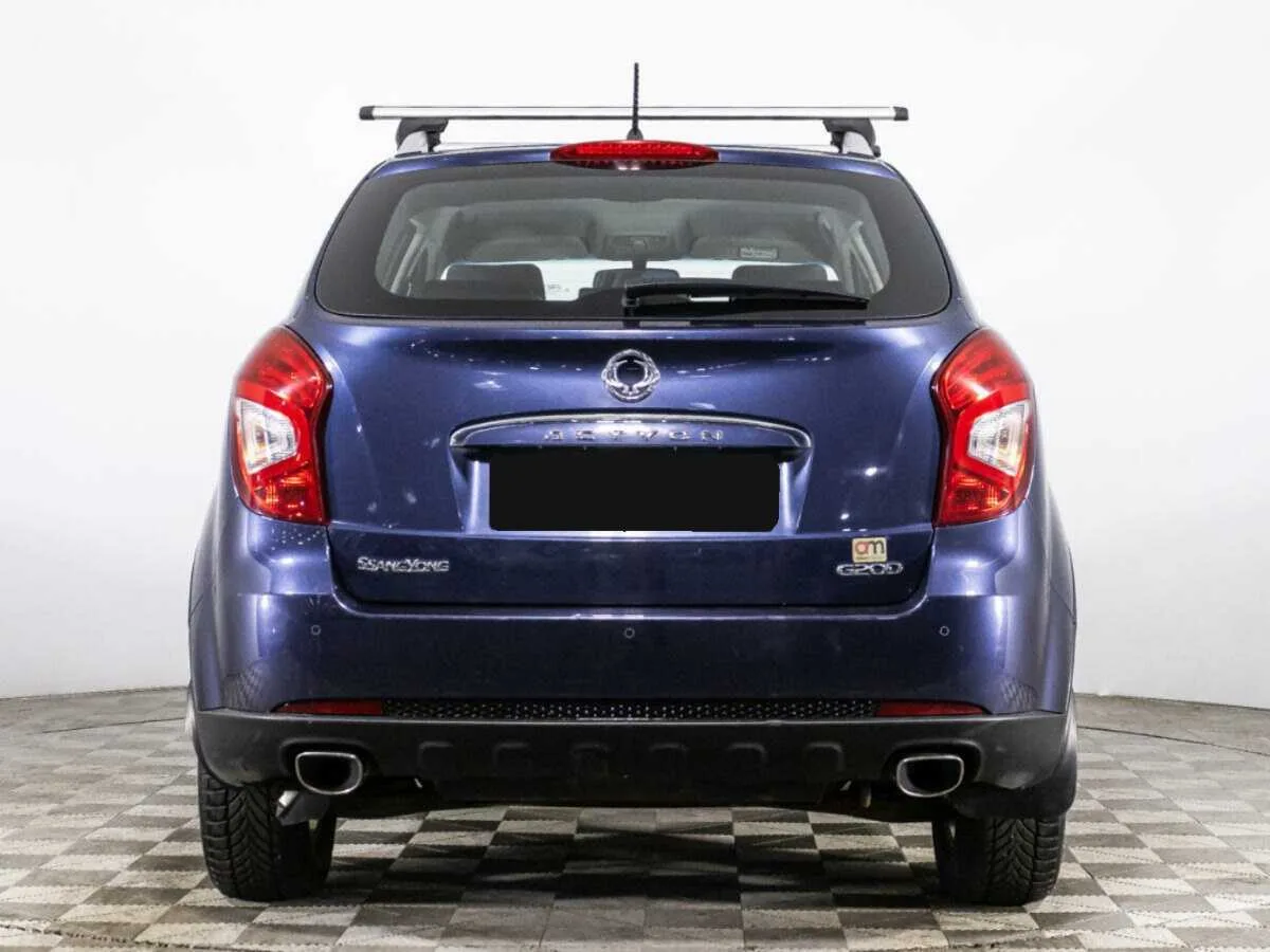 SsangYong Actyon