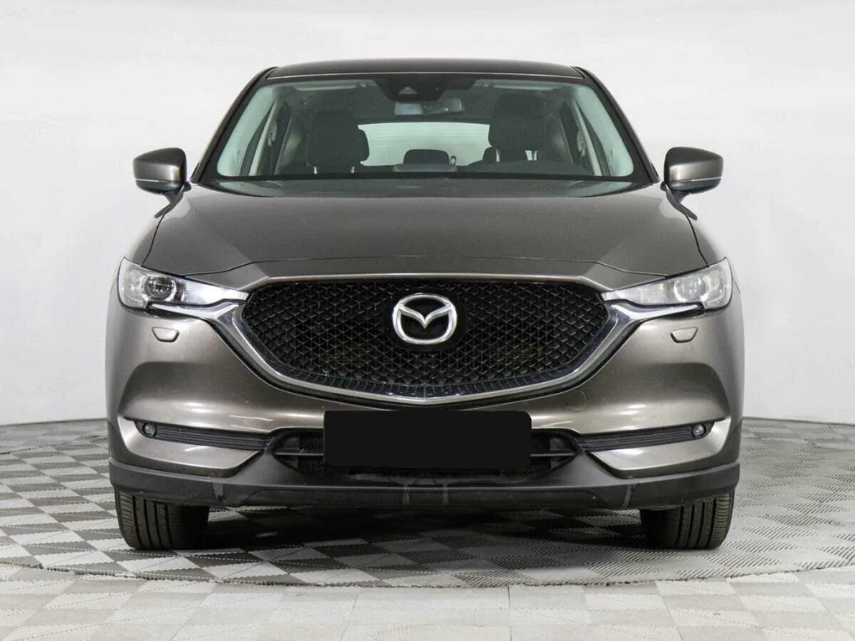 Mazda Cx 5