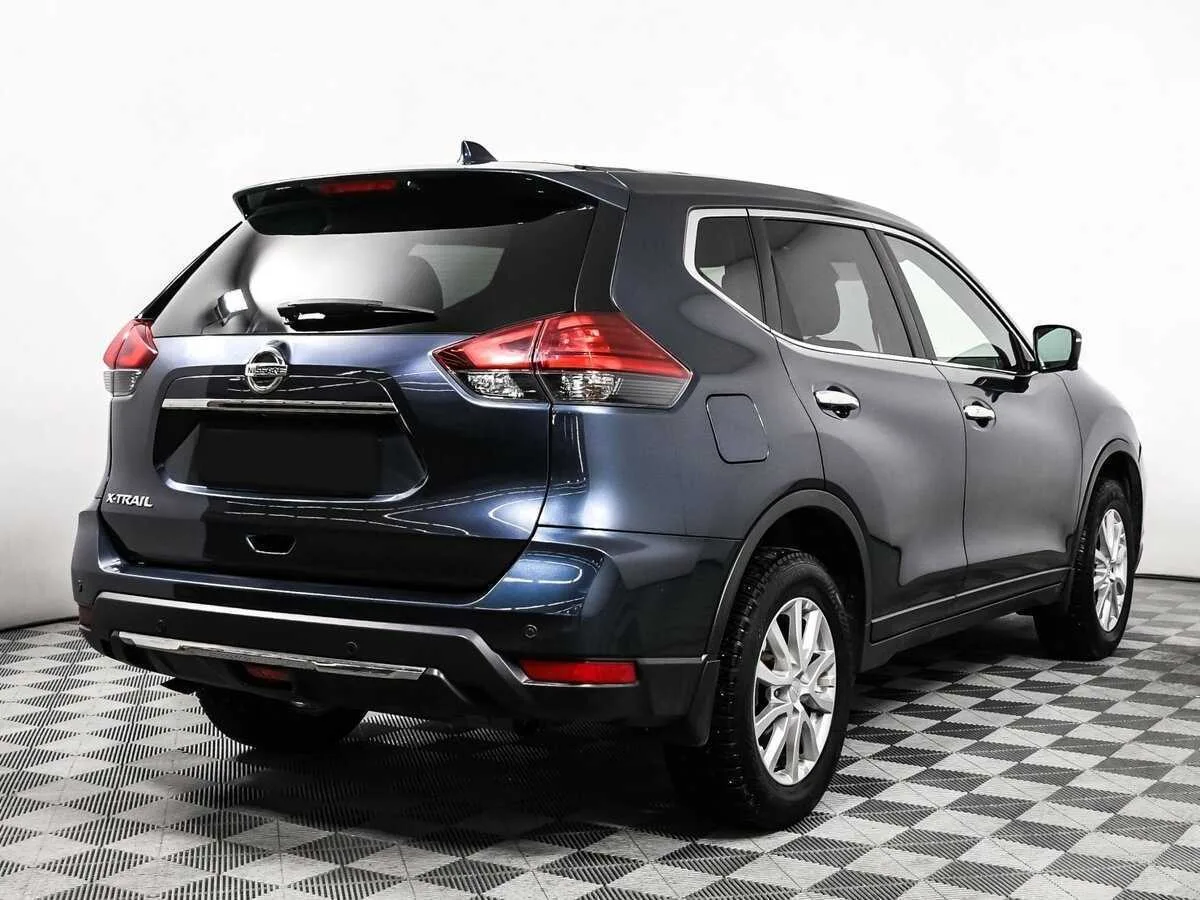 Nissan X Trail
