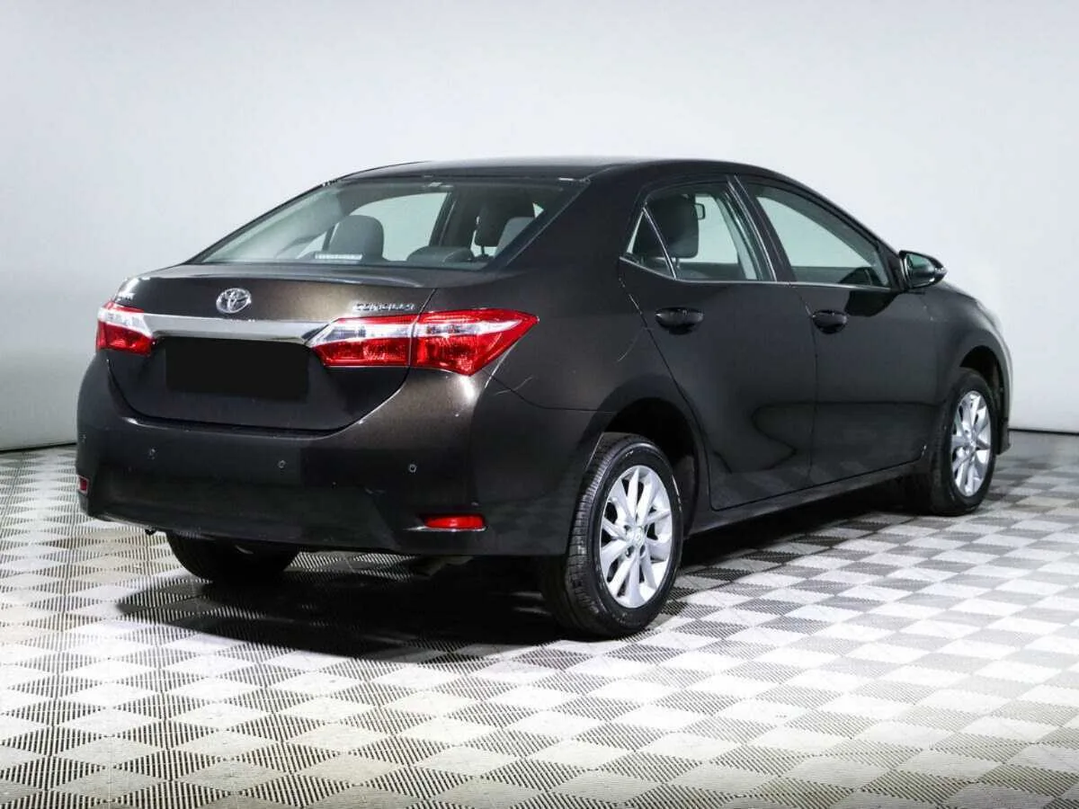 Toyota Corolla