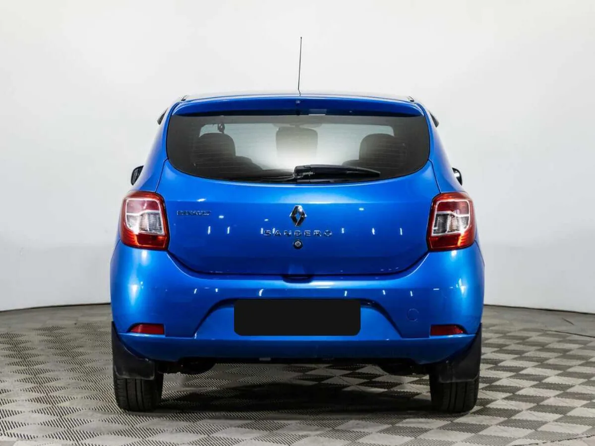 Renault Sandero