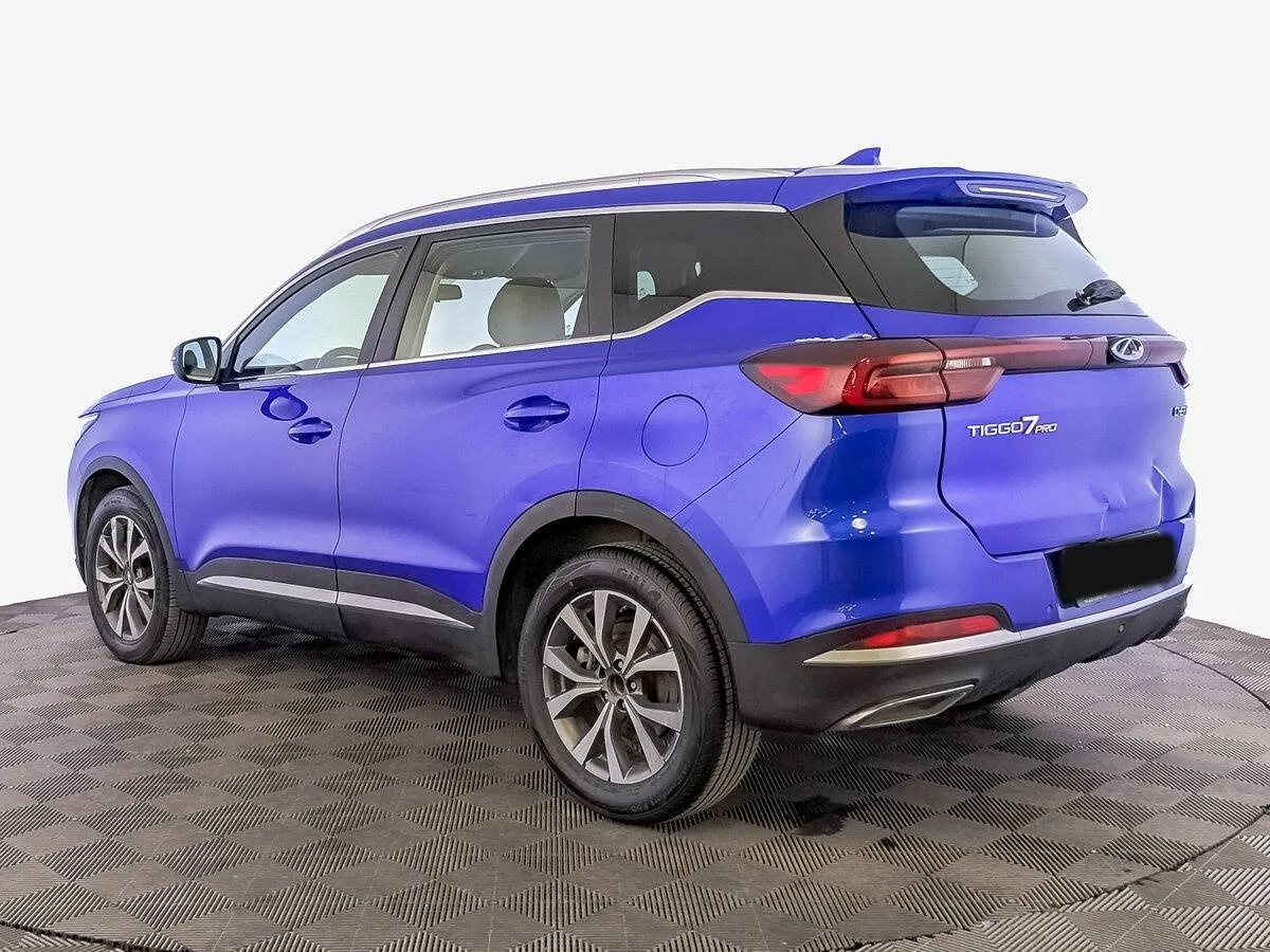 Chery Tiggo 7 Pro