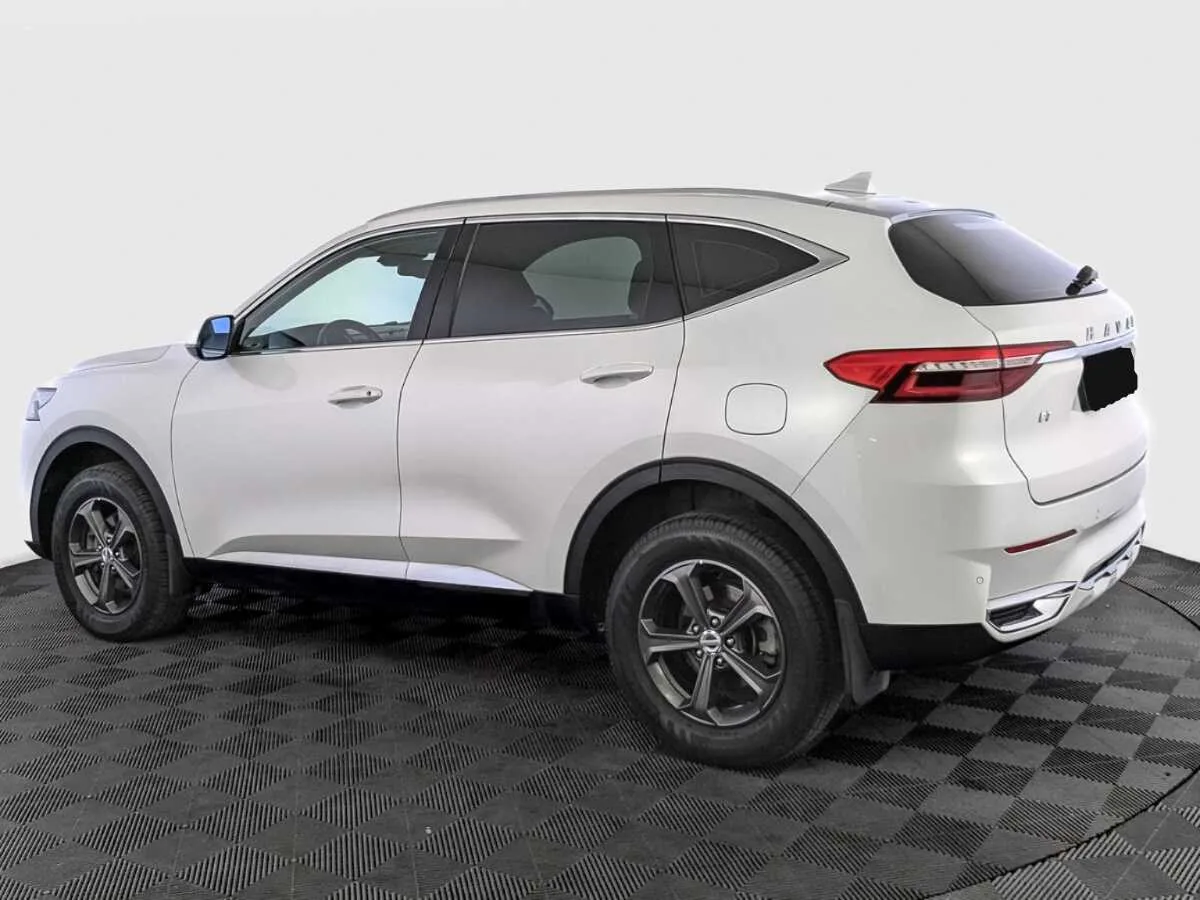 Haval F7