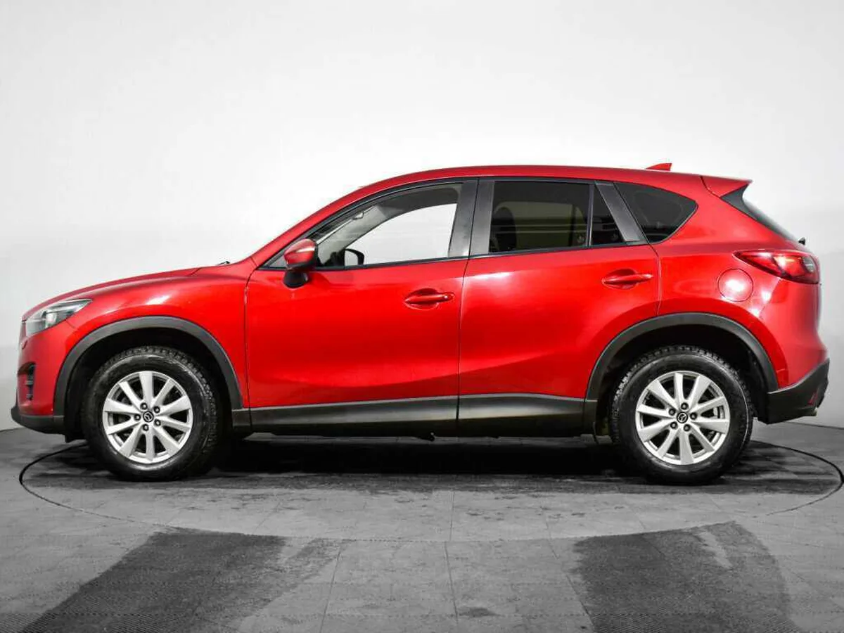 Mazda Cx 5