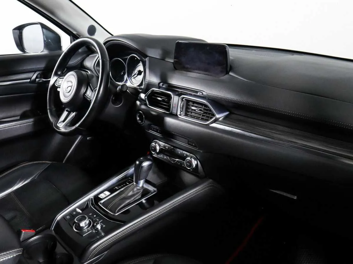 Mazda Cx 5