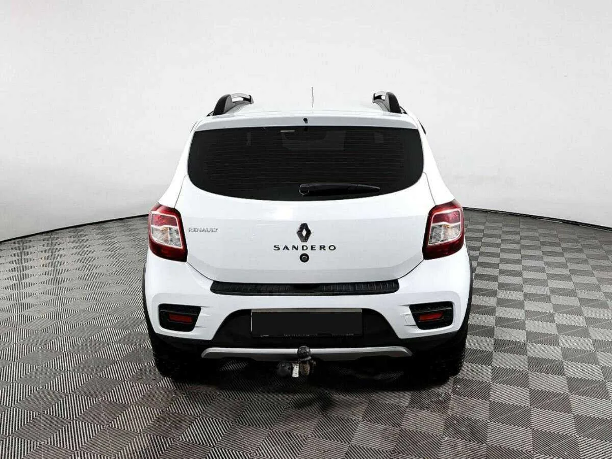 Renault Sandero