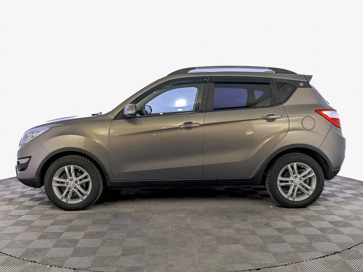 Changan CS35