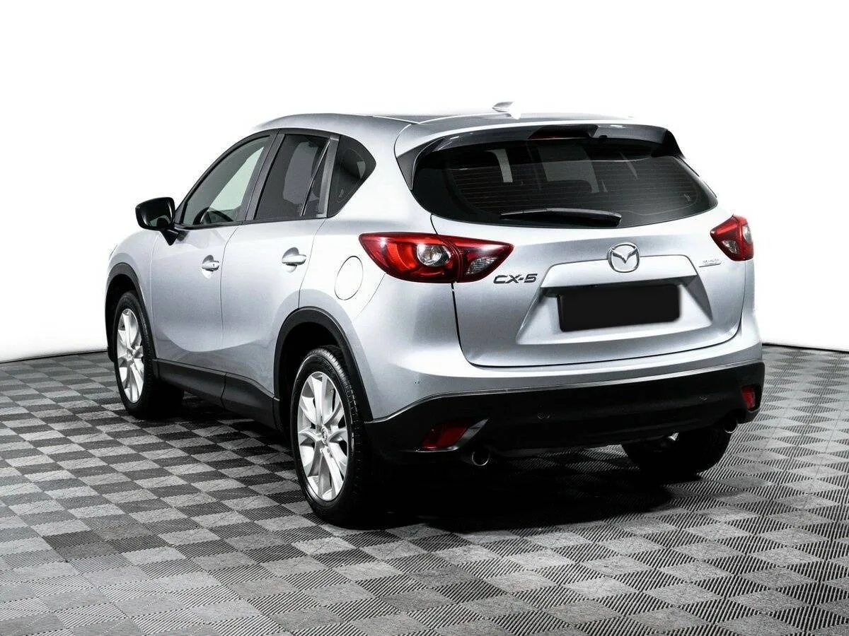 Mazda Cx 5
