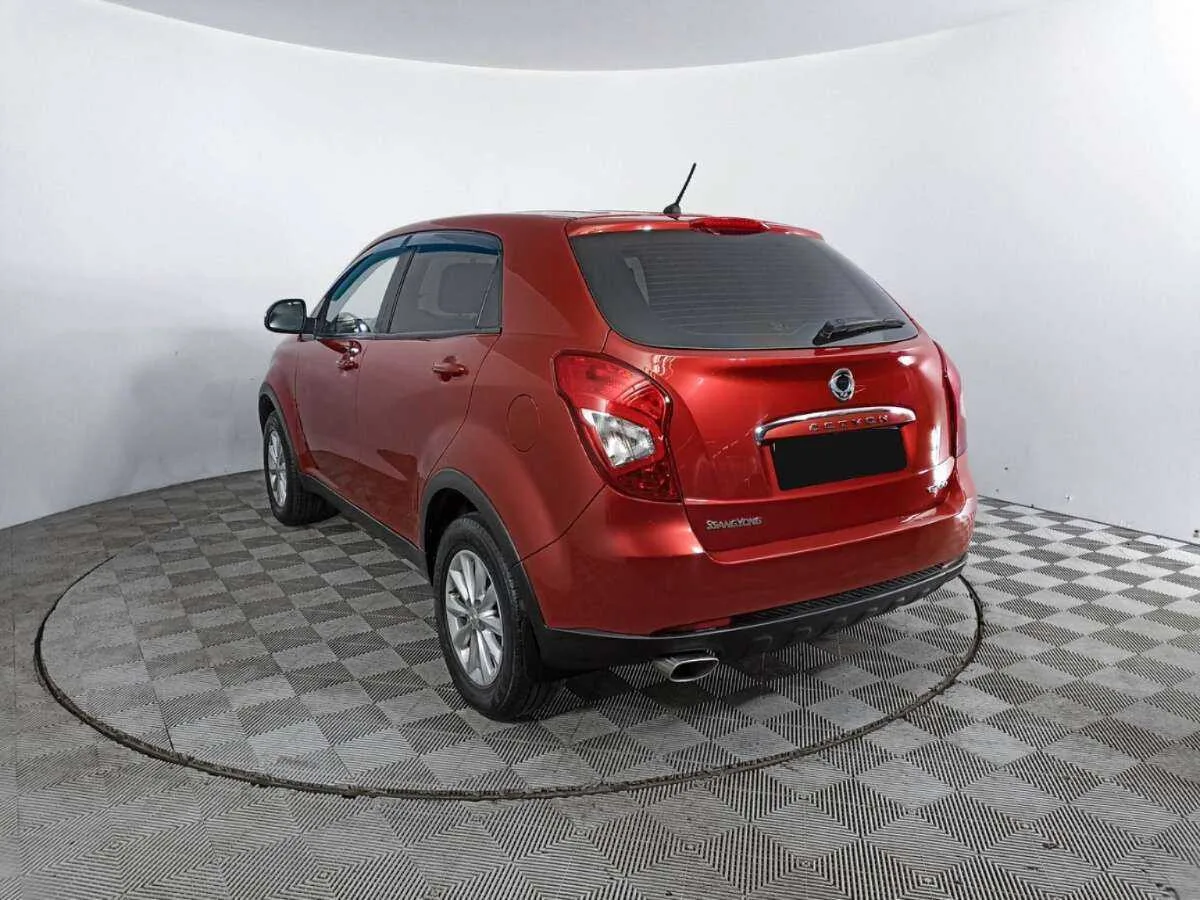 SsangYong Actyon
