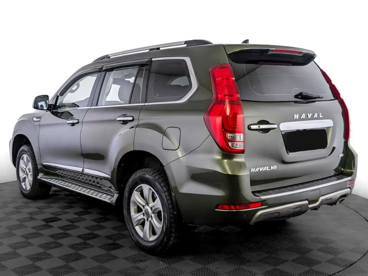 Haval H9