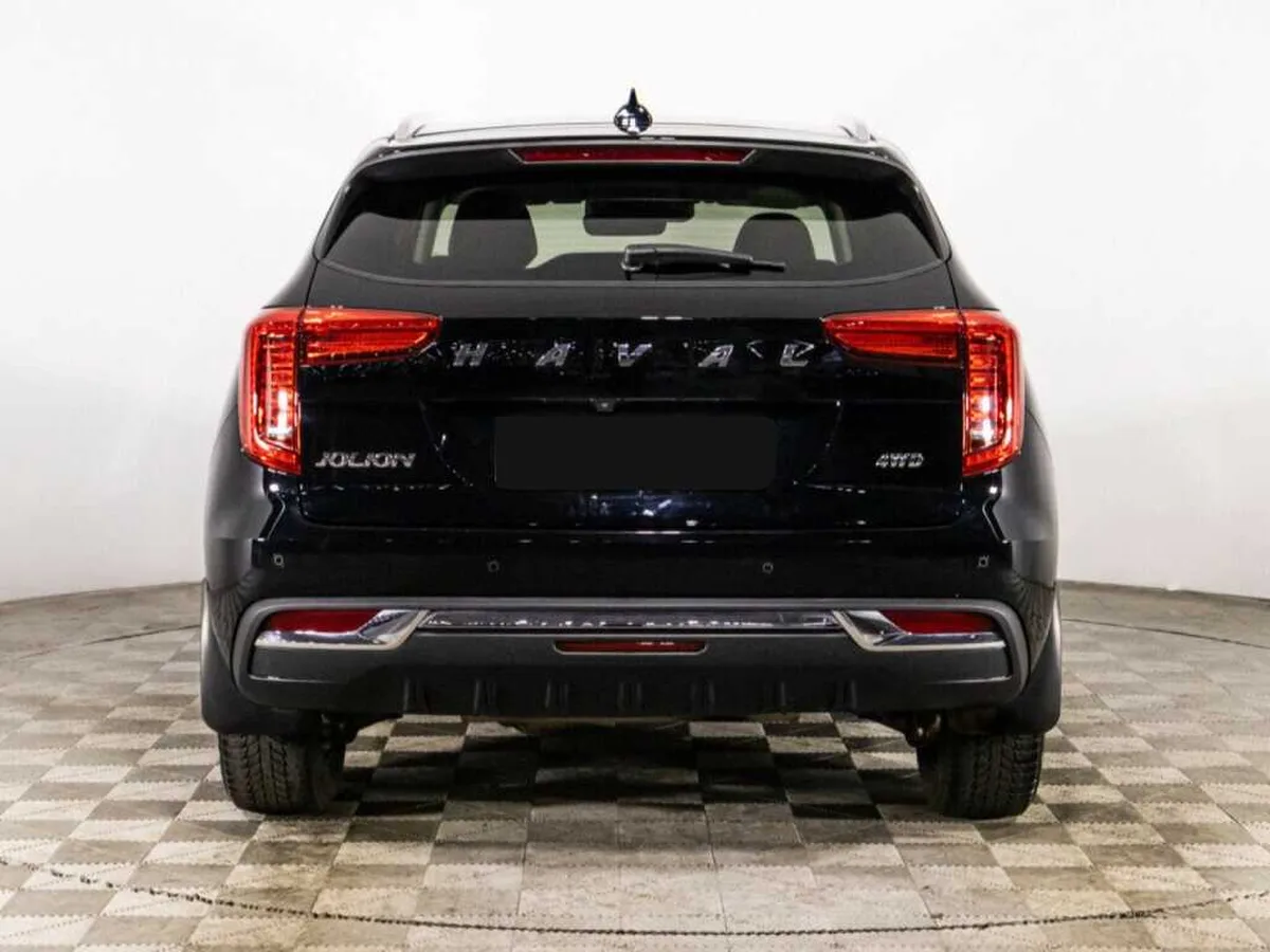 Haval Jolion