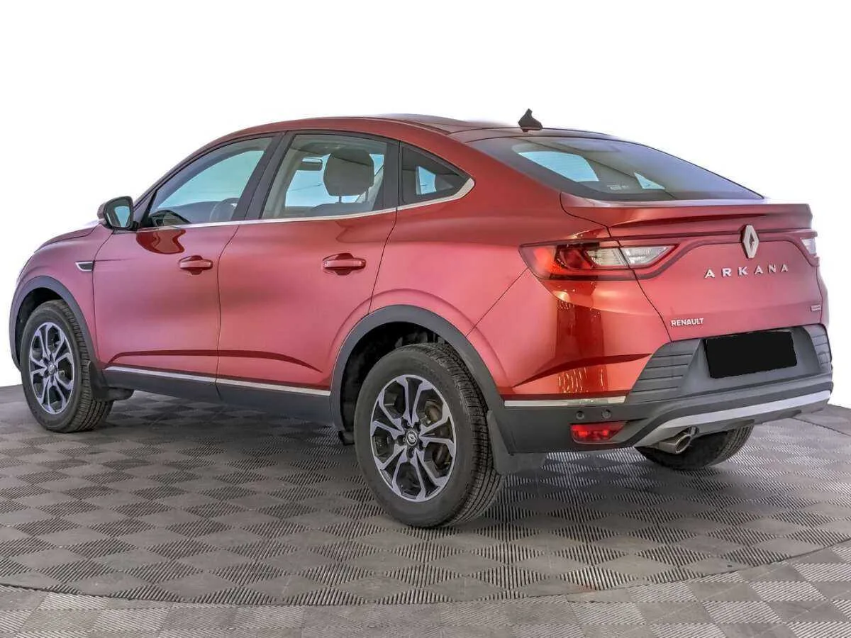 Renault Arkana