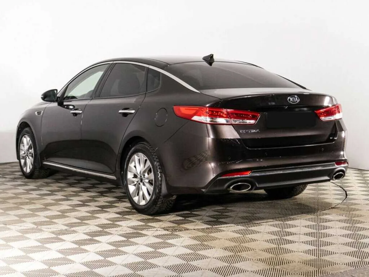 Kia Optima