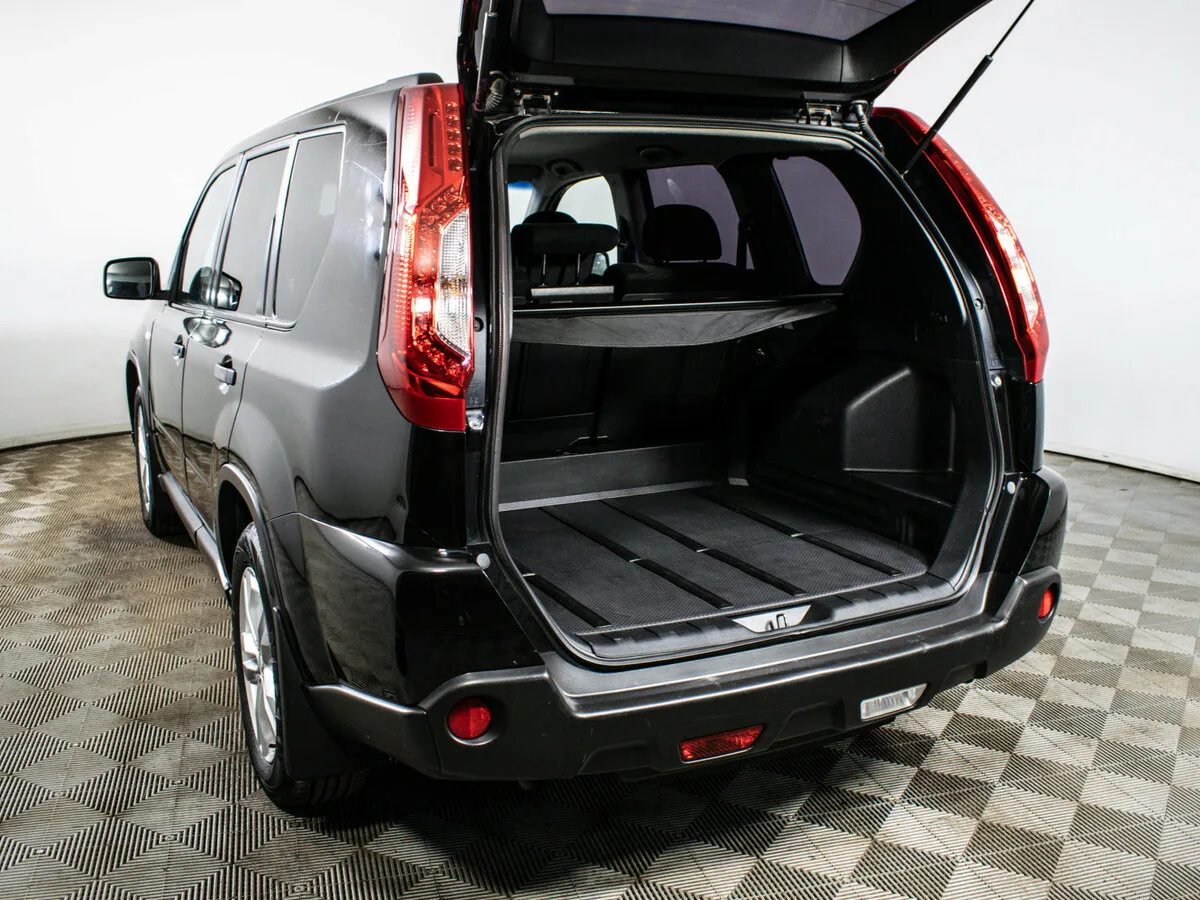 Nissan X Trail