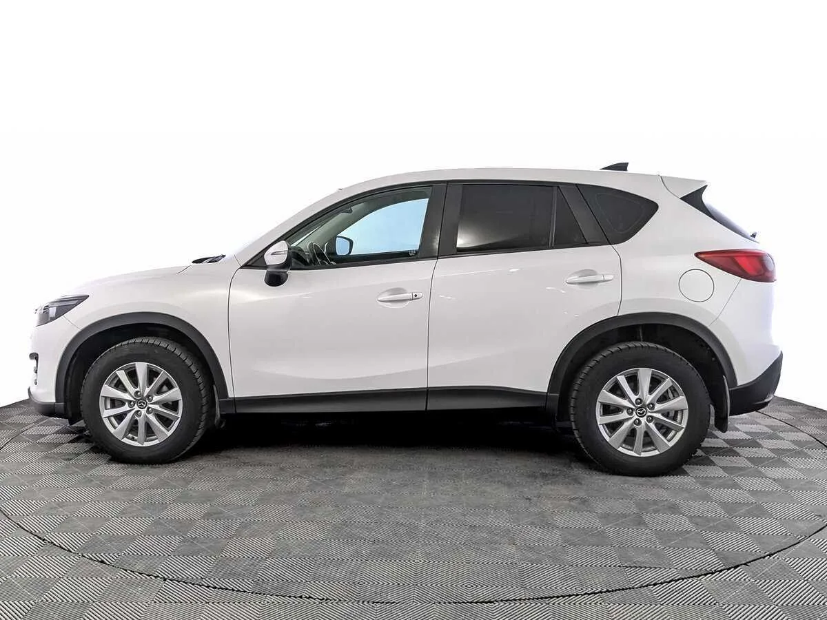 Mazda Cx 5