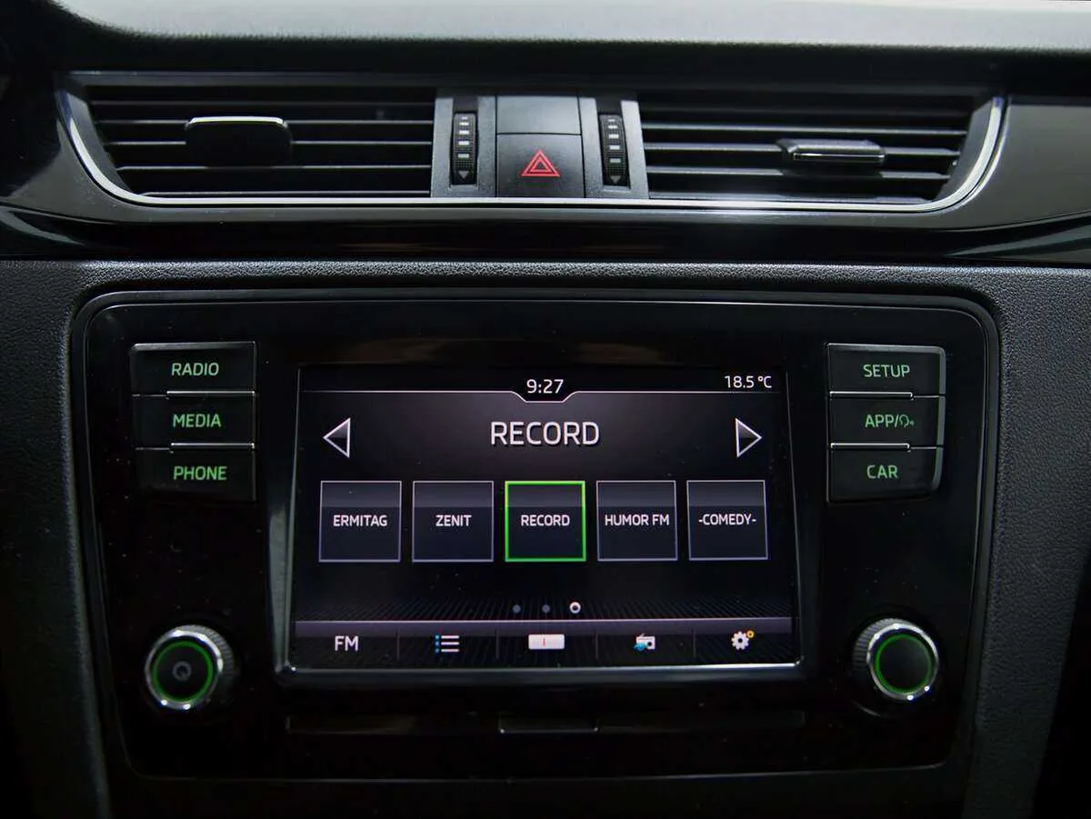 Skoda Rapid