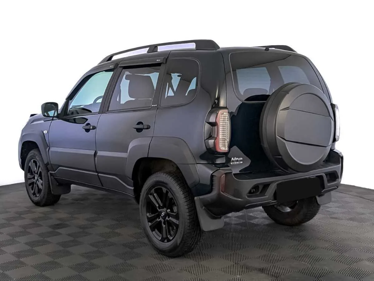 LADA (ВАЗ) Niva