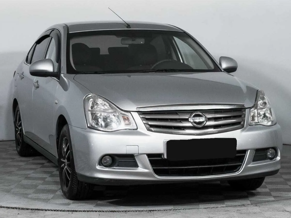 Nissan Almera