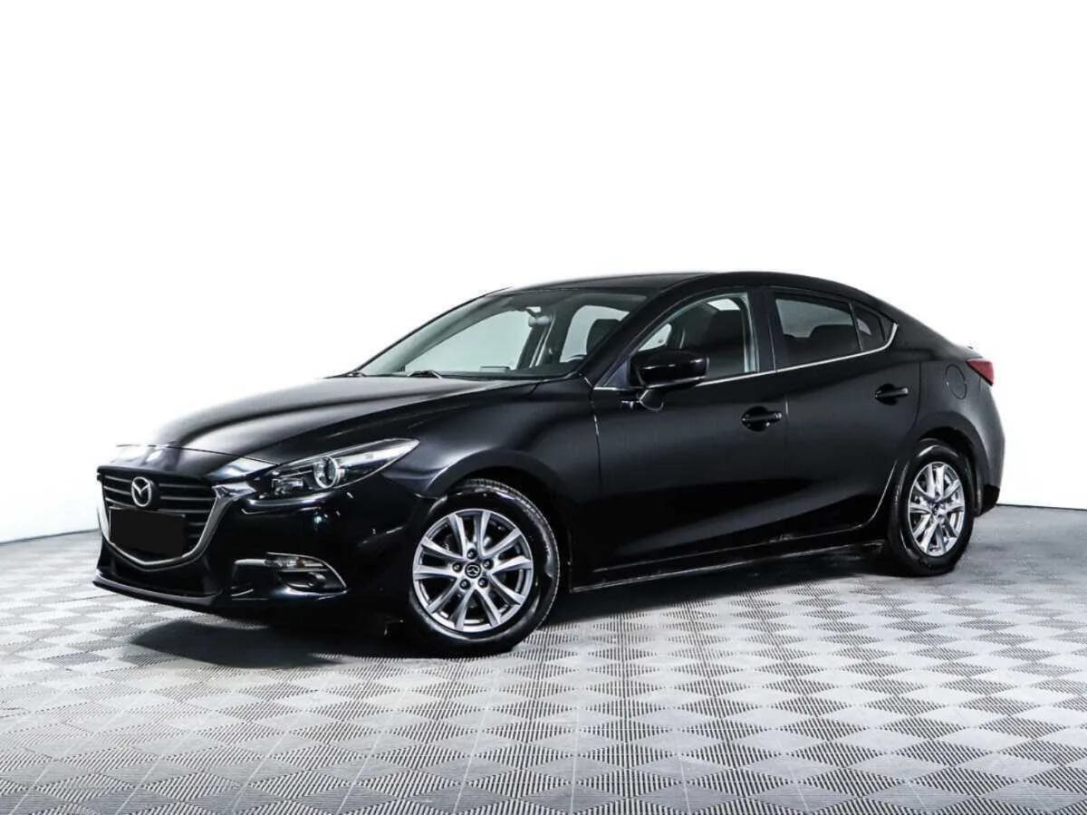 Mazda 3