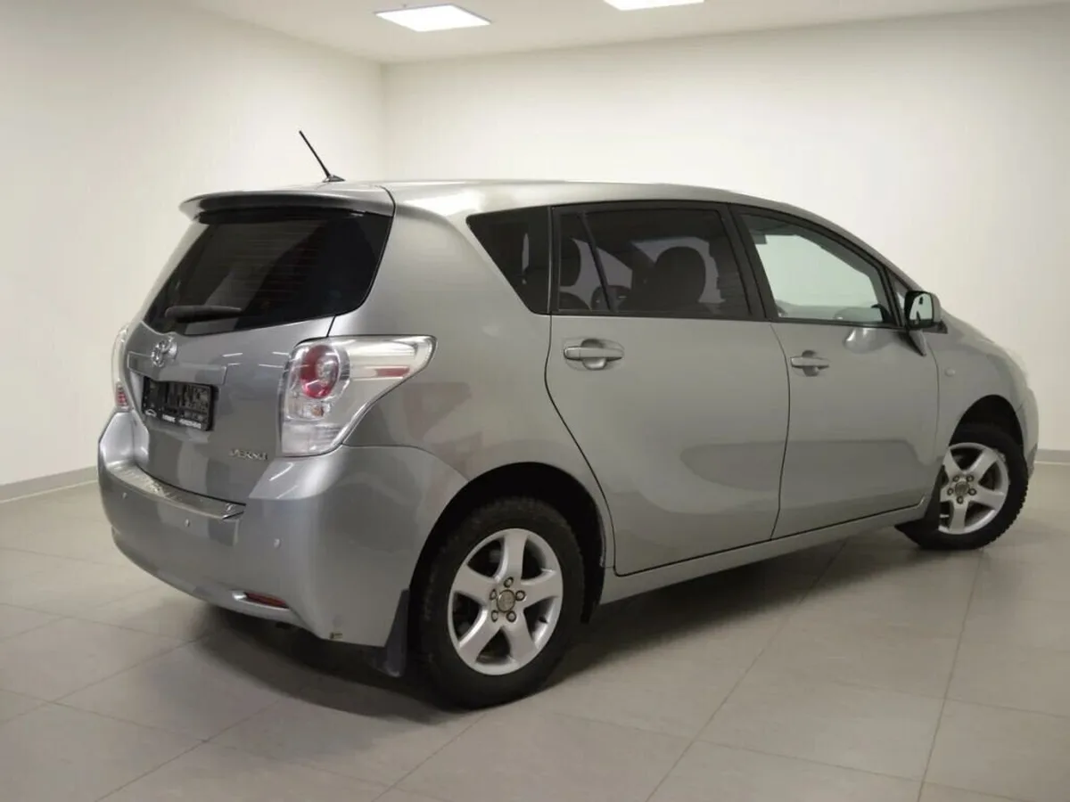 Toyota Verso