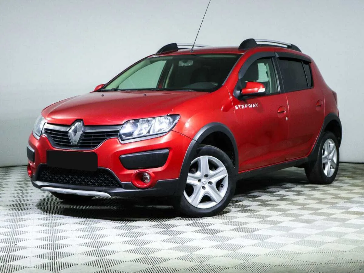 Renault Sandero