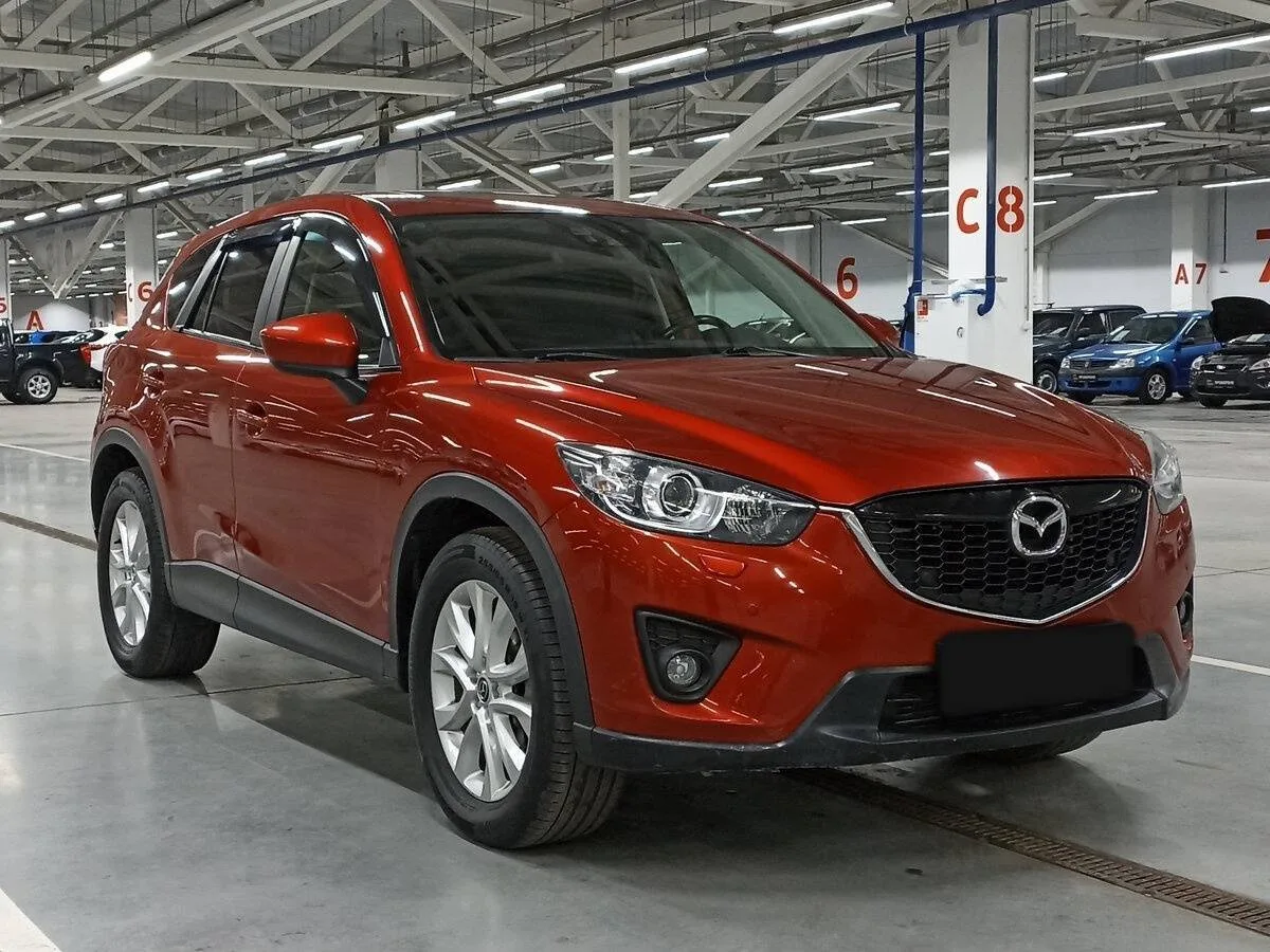 Mazda Cx 5