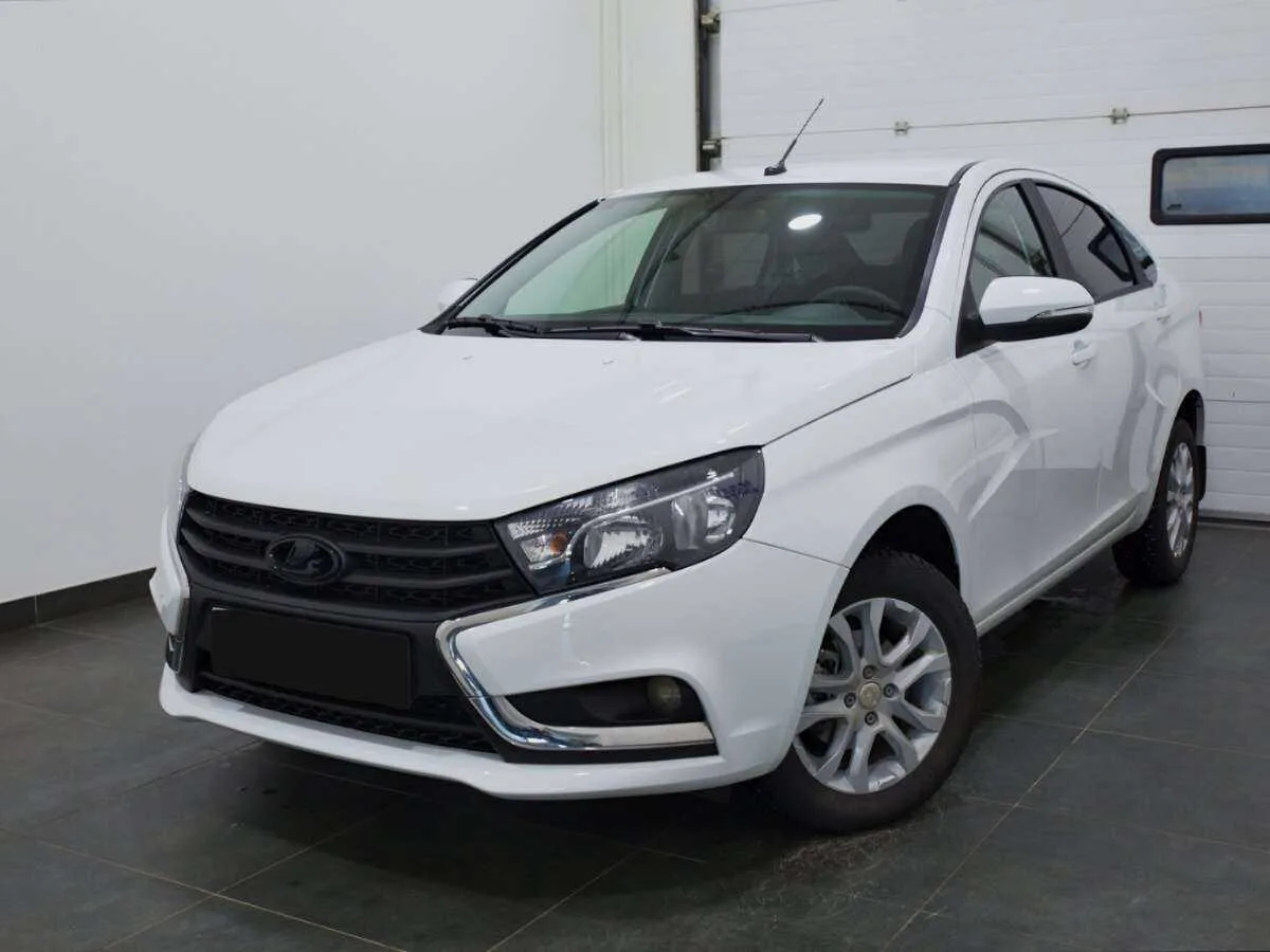 LADA (ВАЗ) Vesta