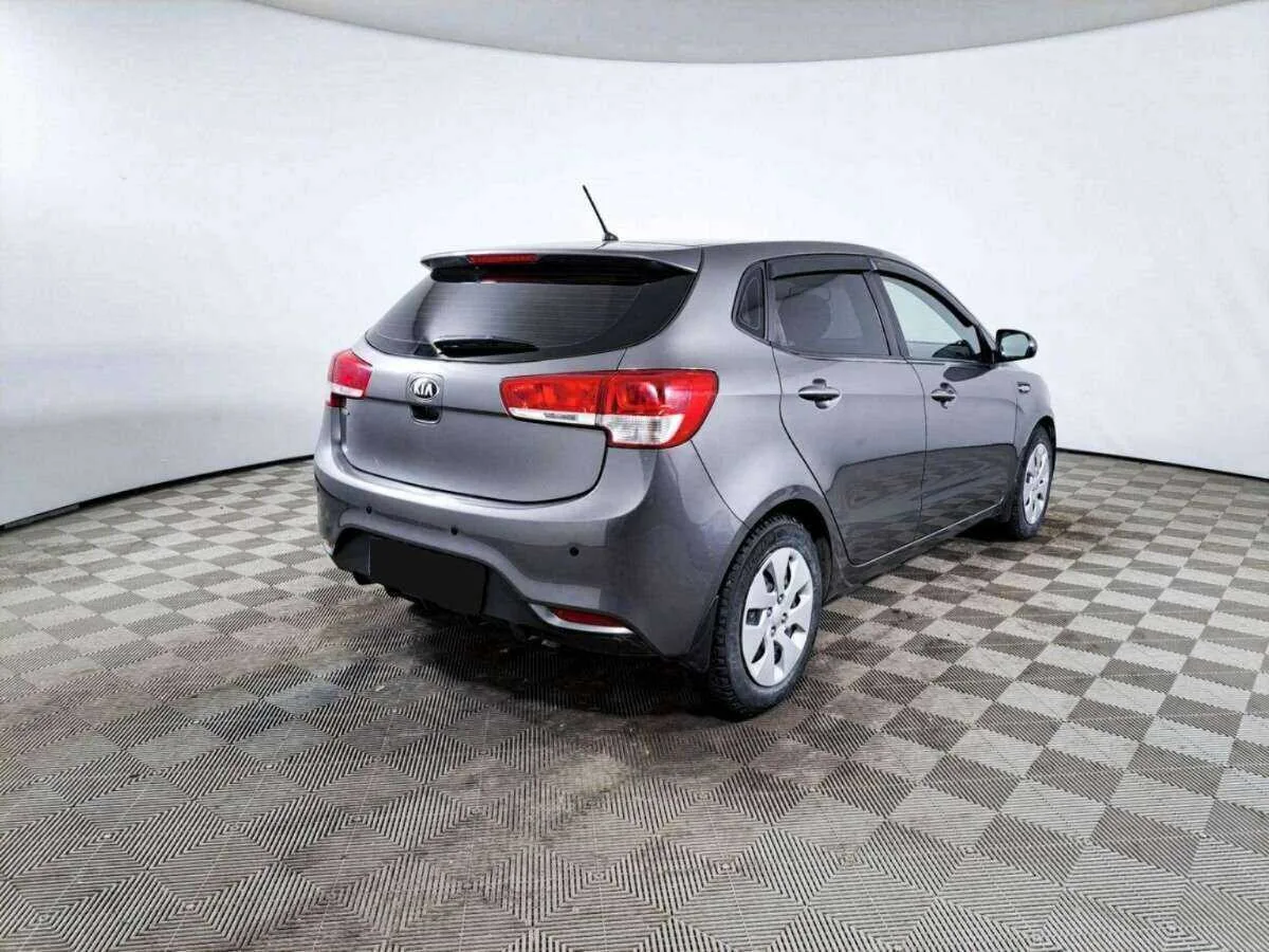 Kia Rio