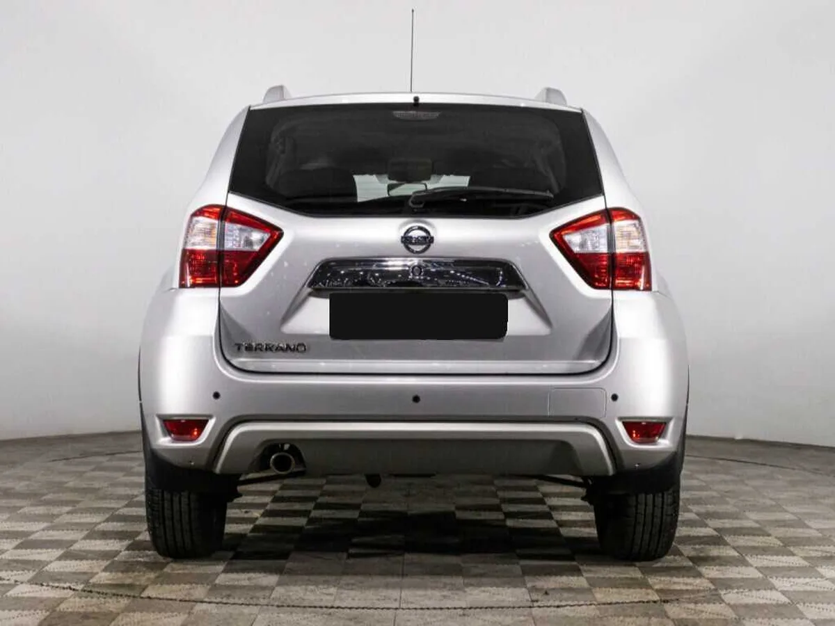 Nissan Terrano