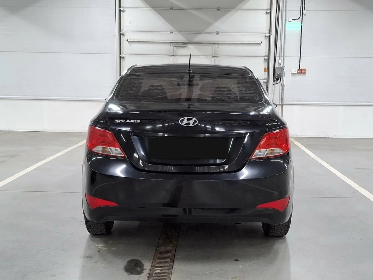 Hyundai Solaris