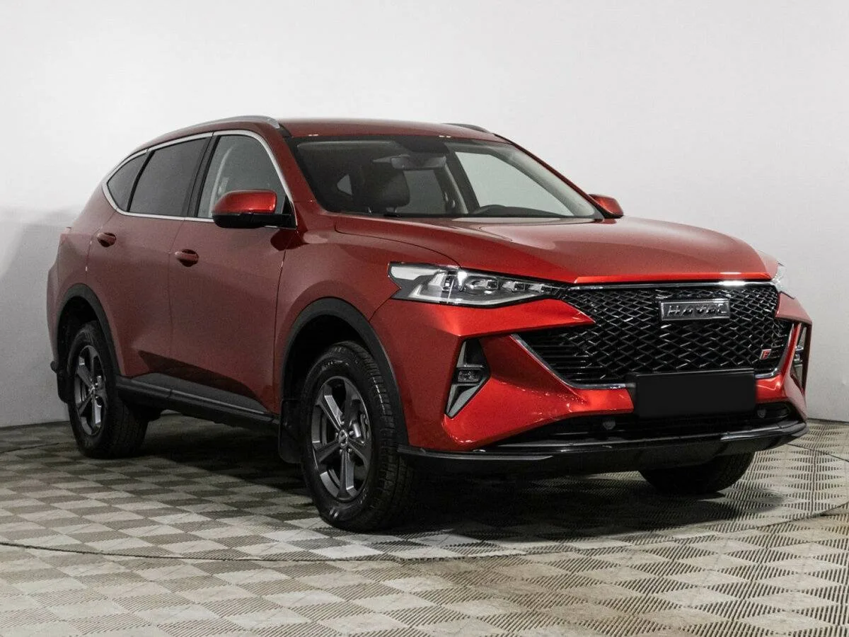 Haval F7