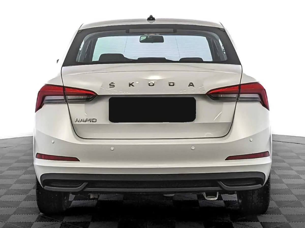 Skoda Rapid