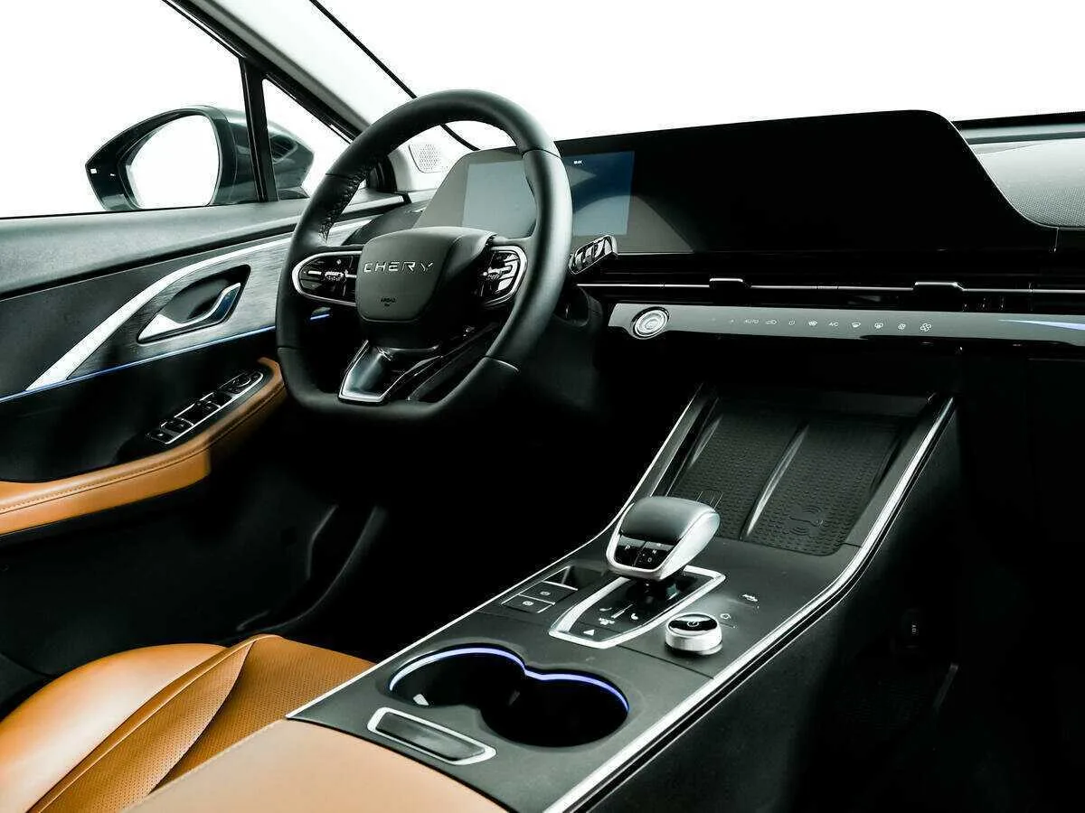 OMODA C5