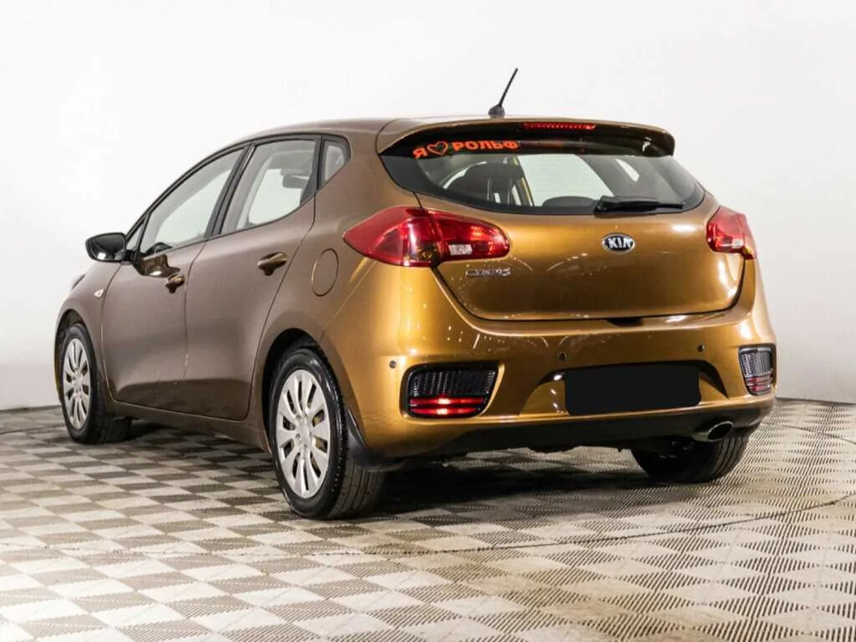 Kia Ceed