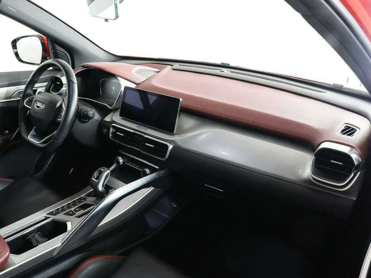 Geely Coolray