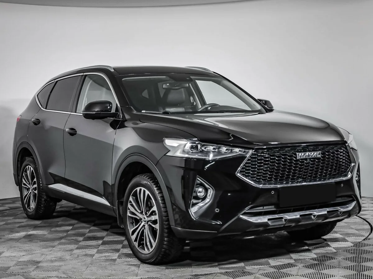 Haval F7