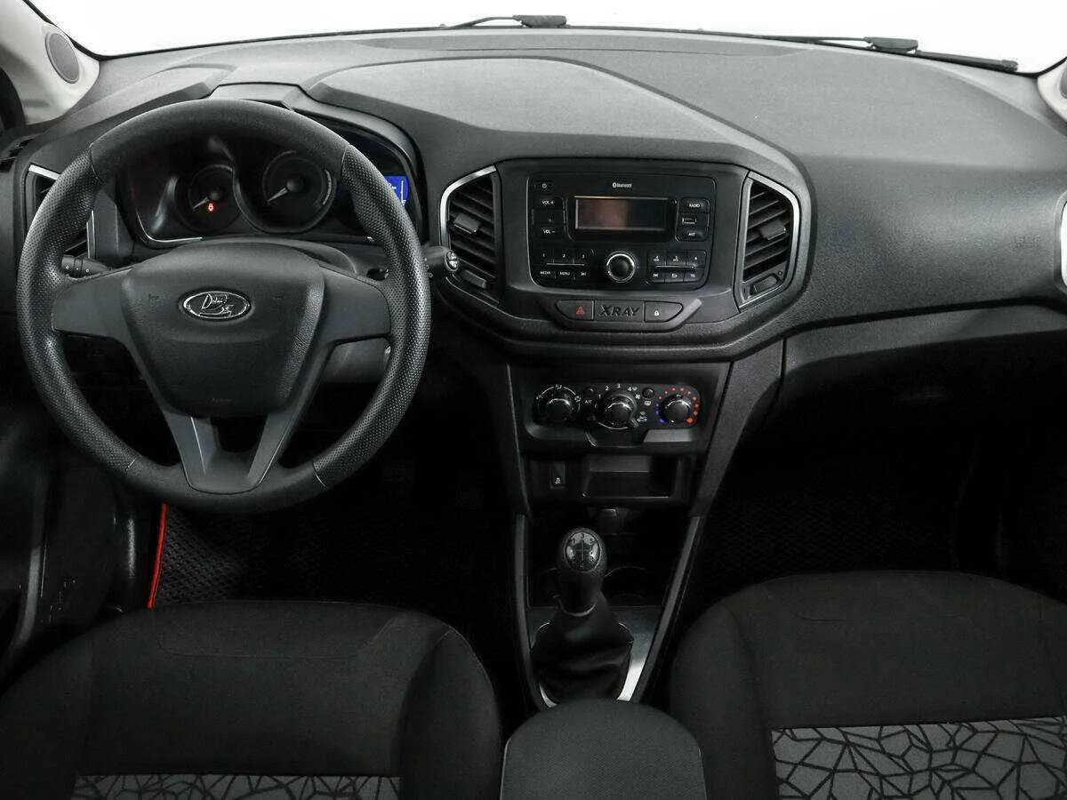 LADA (ВАЗ) XRAY