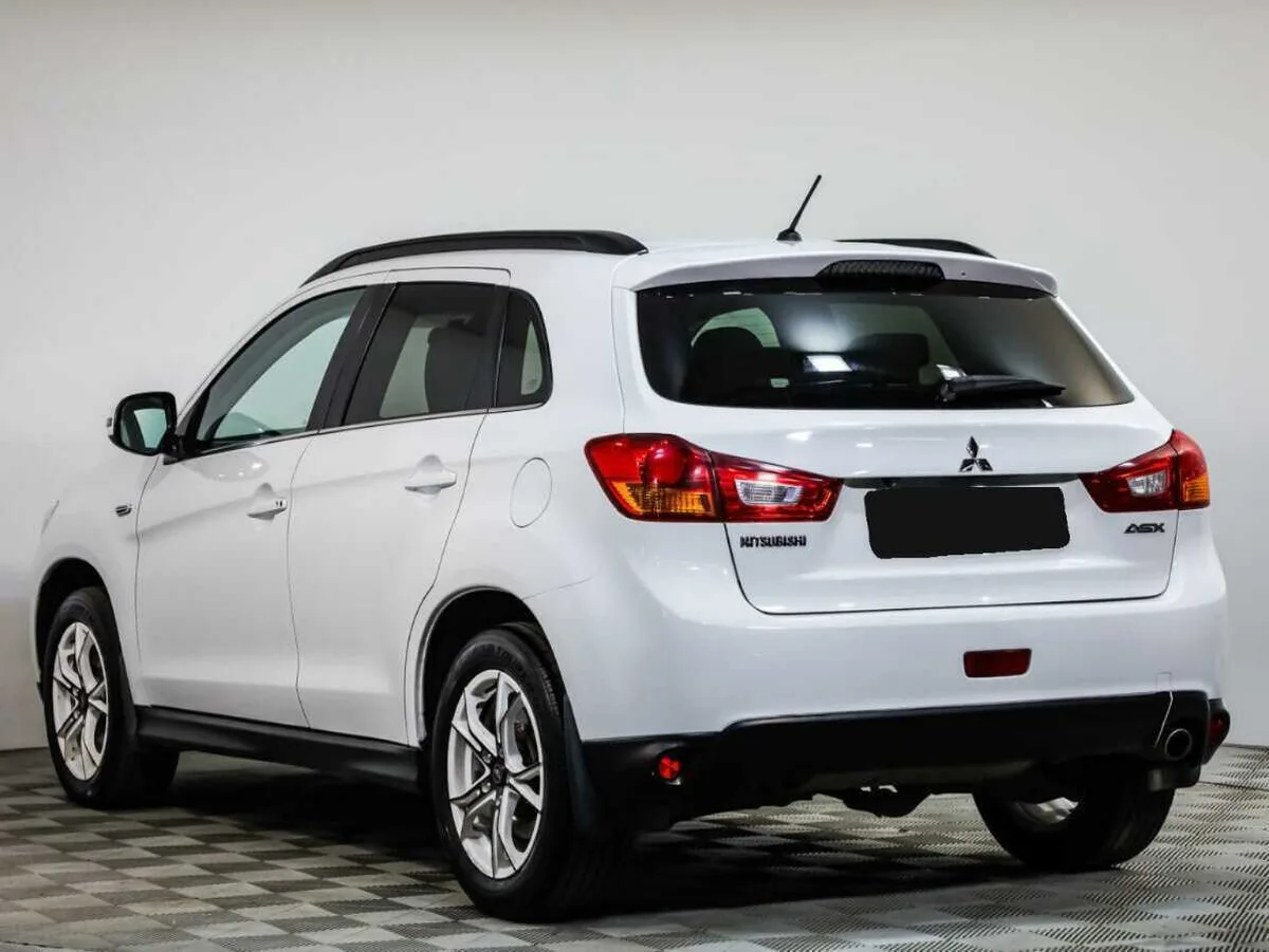 Mitsubishi ASX
