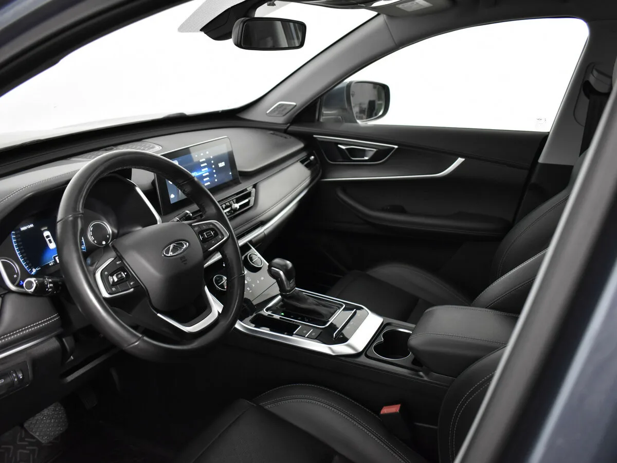 Chery Tiggo 8