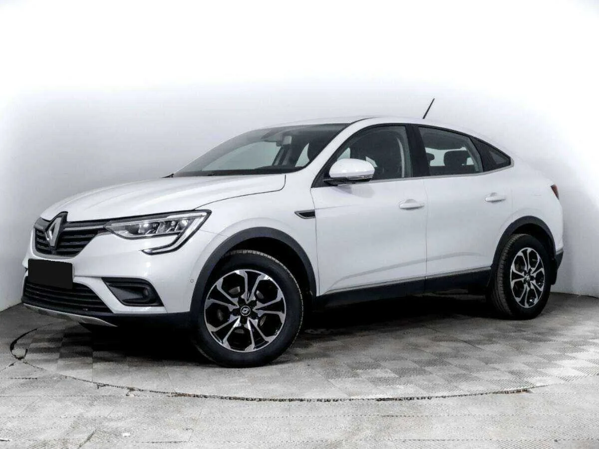 Renault Arkana