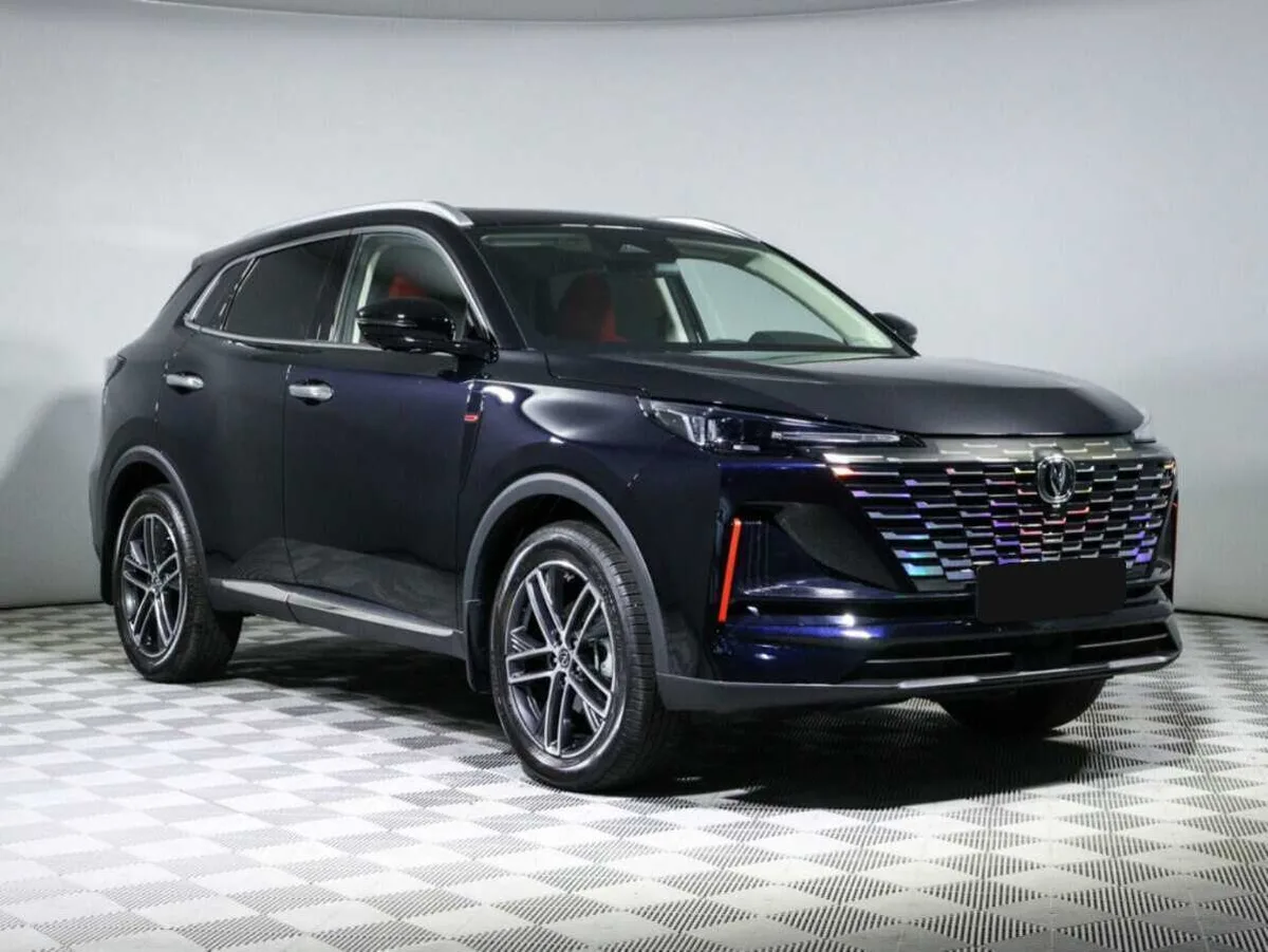 Changan CS55PLUS