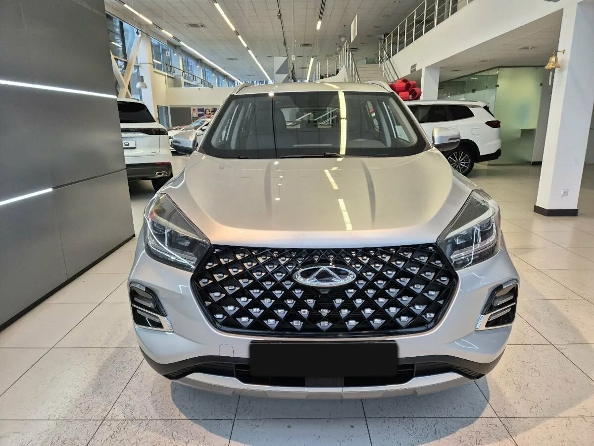 Chery Tiggo 4 Pro