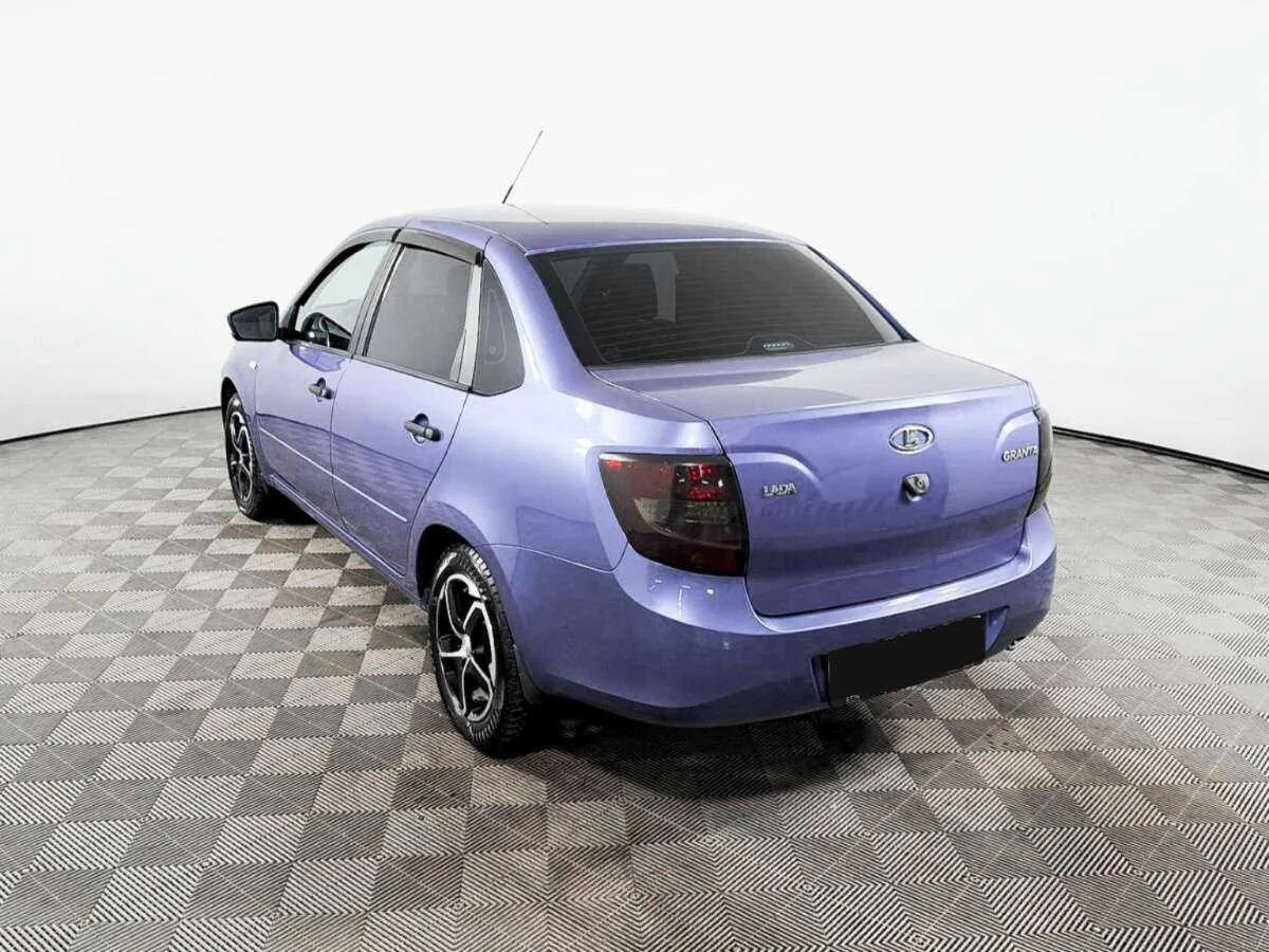 LADA (ВАЗ) Granta