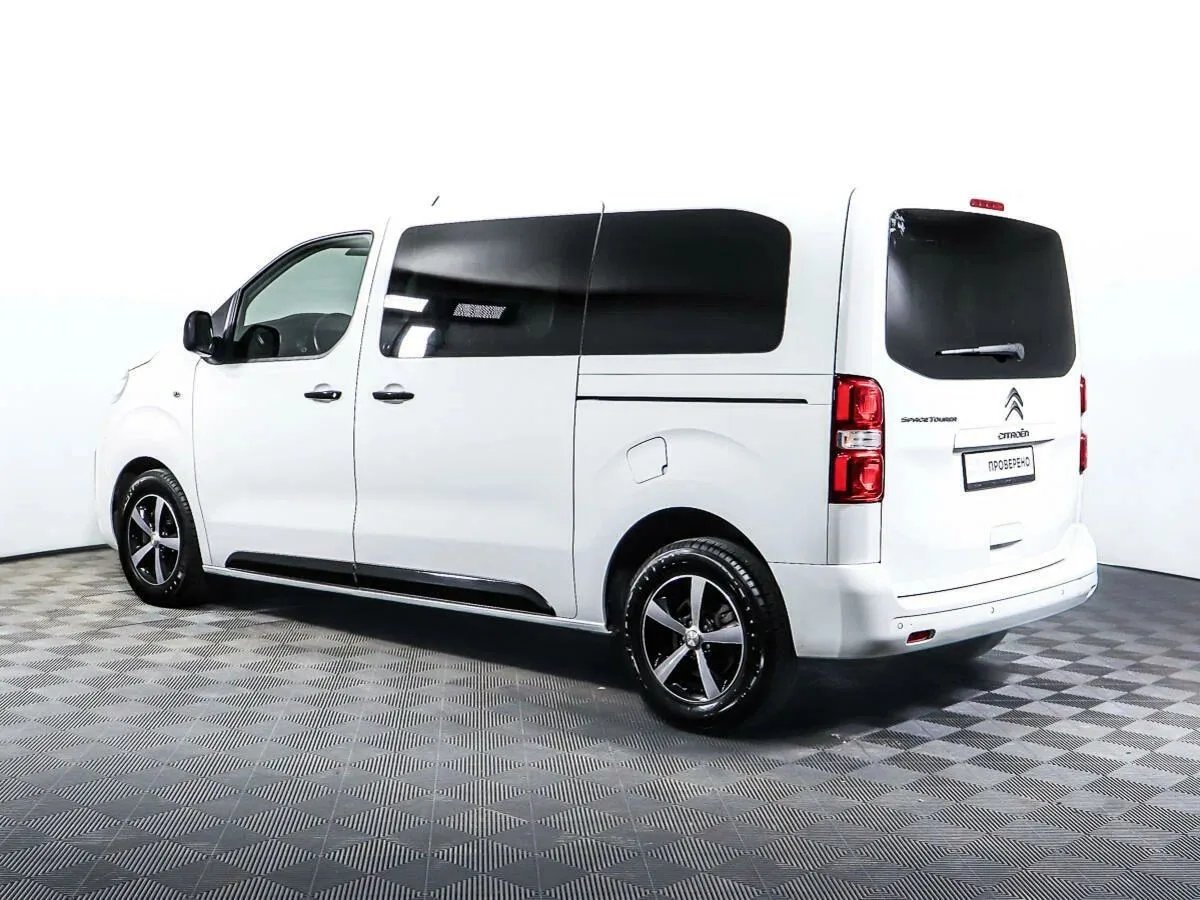 Citroen SpaceTourer
