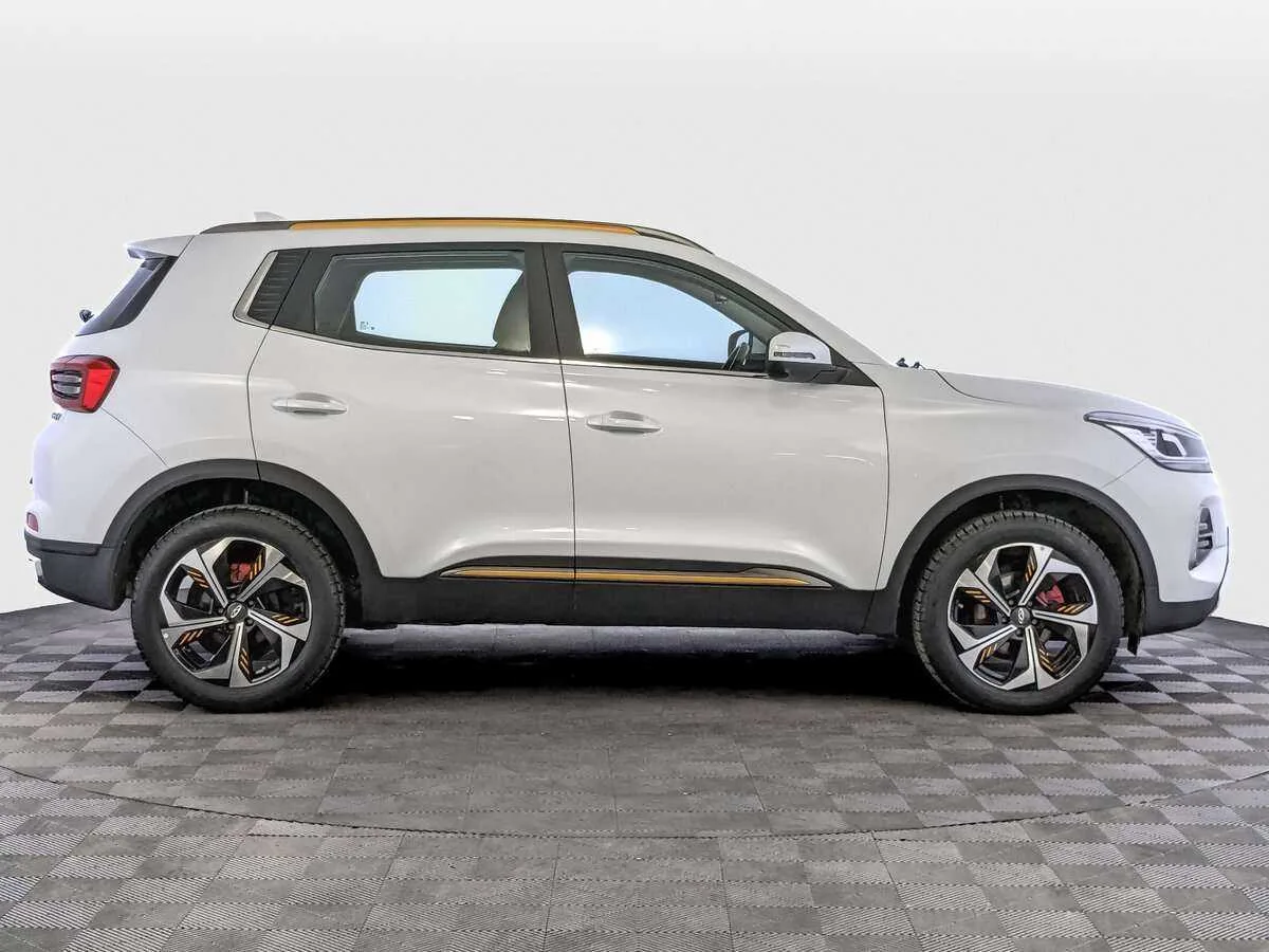 Chery Tiggo 4 Pro